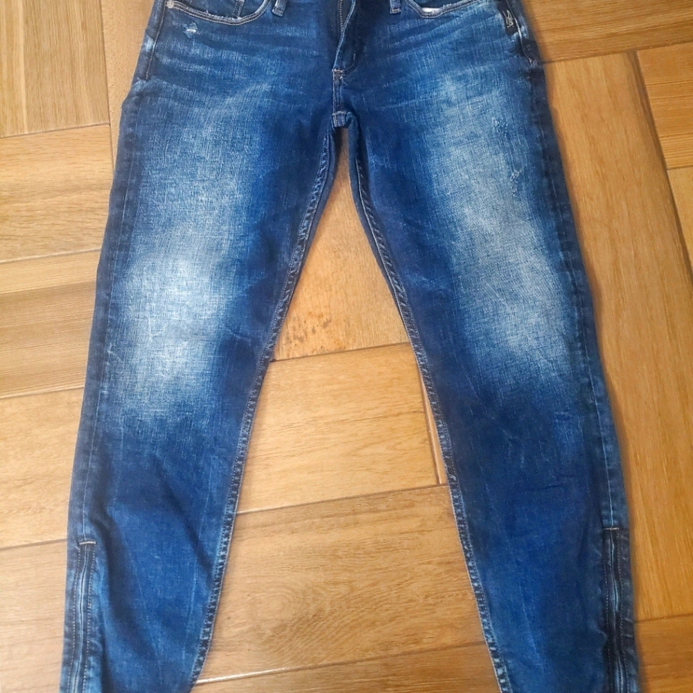 Silver Jeans
